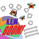 K.E.W. Boom!