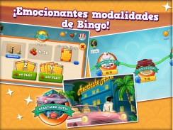 Bingo Pop - Juegos de casino screenshot 4