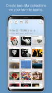 Pearltrees - Collect & Share screenshot 14
