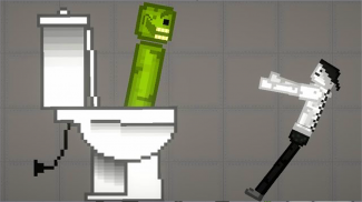Melon Mod Skibidy Speaker Man screenshot 2