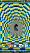 Optical Illusion Wallpaper screenshot 0