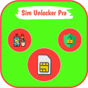 Sim Unlock Pro No Root Needed Icon