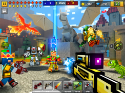 Pixel Gun 3D (Pocket Edition) screenshot 0