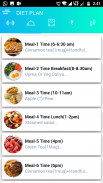 Fitness Manager - Anayan screenshot 2