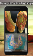 Embroidery Blouse Designs screenshot 6