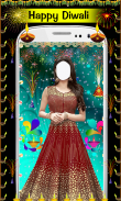 Diwali Women Dress Suit screenshot 3