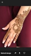 Hand and Finger Mehndi Designs 2020 screenshot 4