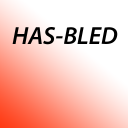 HAS-BLED score calculator Icon