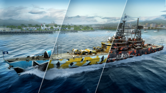 Force of Warships: Jogo Online screenshot 2