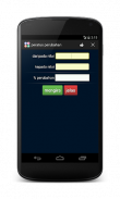 peratusan kalkulator screenshot 1