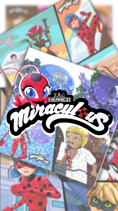Miraculous Ladybug & Cat Noir - APK Download for Android