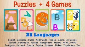 Alphabets game for kids screenshot 4