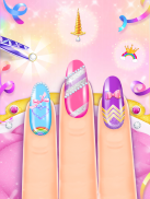 Nail Art Design Spa Fashion Sa screenshot 2