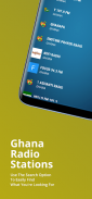 Ghana Radios - Live Fm Radios screenshot 4