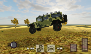 4x4 Offroad Truck screenshot 1