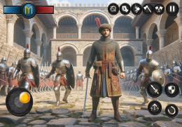 Osman Gazi 23: Sword Fighting screenshot 18