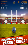 Flick Kick Rugby screenshot 5