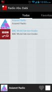Radio Abu Dabi screenshot 2
