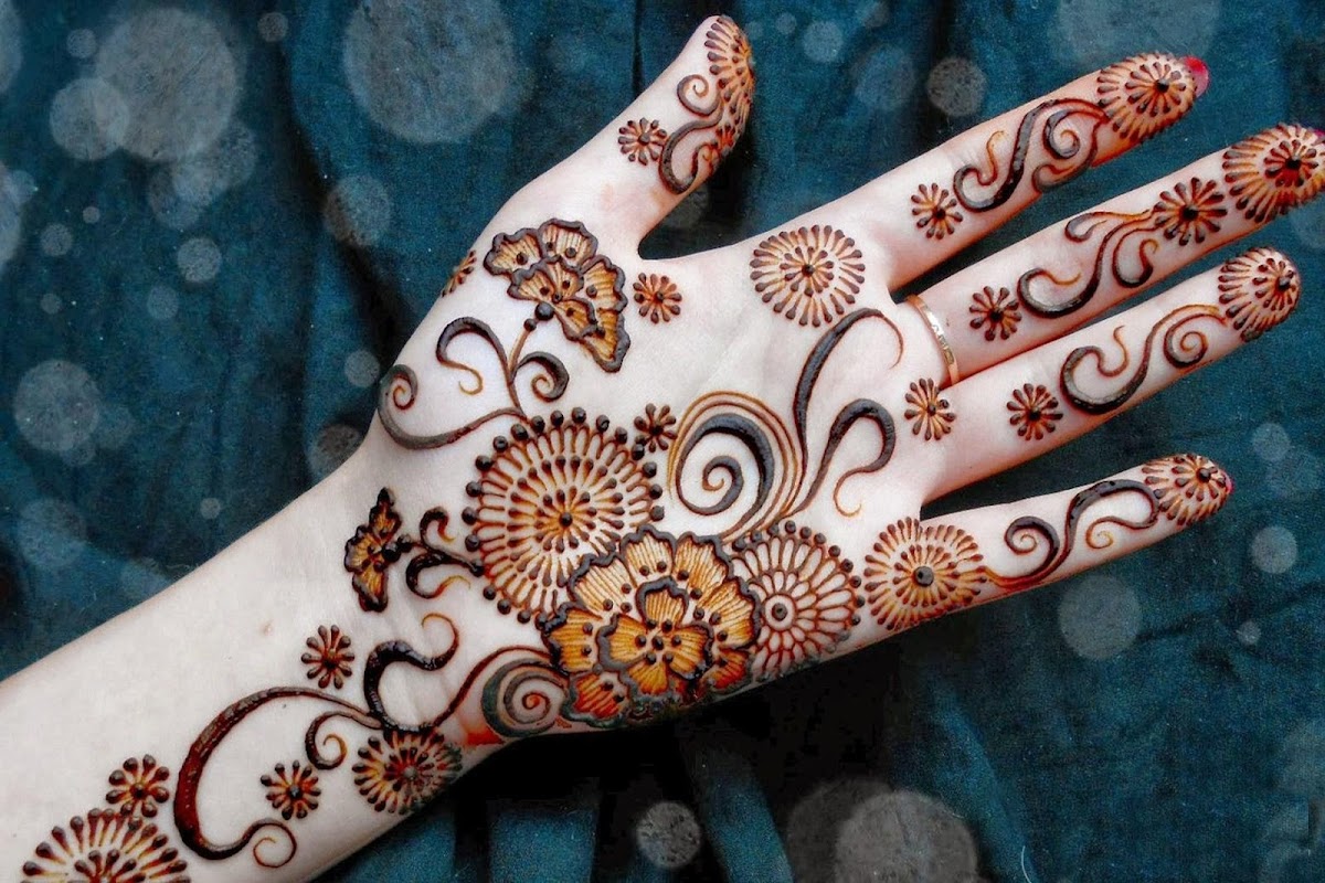 Mehndi Design 2023 - APK Download for Android | Aptoide