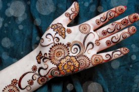 Hand Mehndi Design screenshot 8