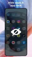 One S10 Launcher - S10 Launcher style UI, feature screenshot 5