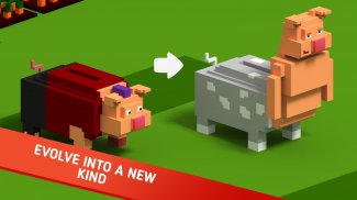 Piggy io - Pig Evolution screenshot 4