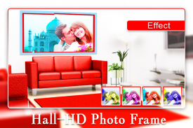 Hall HD Photo Frame screenshot 1