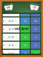 (the) Math Tapper: arcade one-tap quiz game screenshot 3