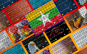 မြန်မာကီးဘုတ်: Zawgyi Keyboard screenshot 0
