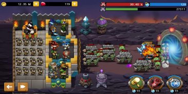 Castle Defense King screenshot 3