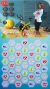 Passion Gym - Sexy Puzzle Game screenshot 5