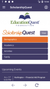 EducationQuest Foundation screenshot 0