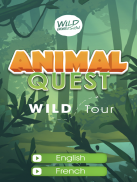 Animal Quest - Wild Tour screenshot 7