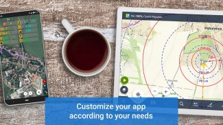 Locus Map Free - Outdoor GPS navegación y mapas screenshot 12