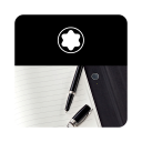 Montblanc Hub Icon