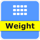 Weight Tracker Icon