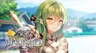 The King's Crown: Visual Novel screenshot 1