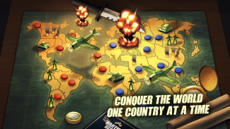 Savaş oyunları - ülke savaş screenshot 7