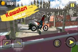 Real Bike Stunt - Moto Racing screenshot 4