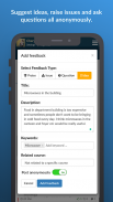 Unitu - The Student Voice App screenshot 3