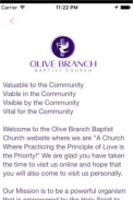 Olive Branch Baptist Church screenshot 3