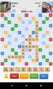 Word Nation - Multi-player Crosswords Friends Game screenshot 1