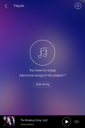 MX Audio Player Pro - Music Player screenshot 2