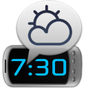 WakeVoice ★ vocal alarm clock Icon