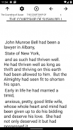 Book, The Courtship of Susan Bell screenshot 1