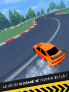 Thumb Drift — Courses de dérapages de voitures screenshot 9