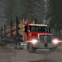 Truck Simulator Wood Transport