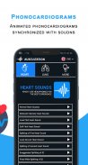 Auscultation | Heart Sounds screenshot 6