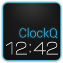 ClockQ - Digital Clock Widget Icon
