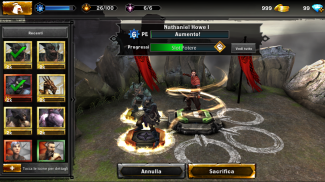 Heroes of Dragon Age screenshot 8